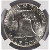Image 3 : 1963 FRANKLIN HALF DOLLAR NGC MS-63