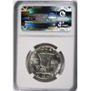 Image 4 : 1963-D FRANKLIN HALF DOLLAR NGC MS-63