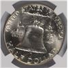 Image 3 : 1963-D FRANKLIN HALF DOLLAR NGC MS-64
