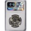 Image 4 : 1963-D FRANKLIN HALF DOLLAR NGC MS-64