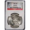 Image 1 : 1886 MORGAN DOLLAR NGC MS-64+