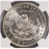 Image 3 : 1886 MORGAN DOLLAR NGC MS-64+