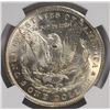 Image 3 : 1888 MORGAN DOLLAR NGC MS-64+
