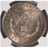 Image 3 : 1896 MORGAN DOLLAR NGC MS-64+