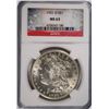 Image 1 : 1921-D MORGAN DOLLAR NGC MS-63