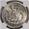 Image 3 : 1921-D MORGAN DOLLAR NGC MS-63