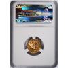 Image 4 : 1929 $2.5 GOLD INDIAN NGC AU-58