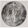 Image 2 : 1987 SILVER AMERICAN EAGLE NGC MS-69