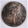 Image 1 : 1991 SILVER AMERICAN EAGLE
