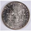 Image 2 : 1991 SILVER AMERICAN EAGLE