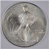 Image 1 : 1995 SILVER AMERICAN EAGLE