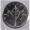 Image 1 : 1988 1 OZT .9999 FS CANADA MAPLE LEAF