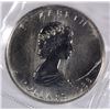 Image 2 : 1988 1 OZT .9999 FS CANADA MAPLE LEAF