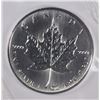 Image 1 : 1996 1 OZT .9999 FS CANADA MAPLE LEAF