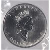 Image 2 : 1996 1 OZT .9999 FS CANADA MAPLE LEAF