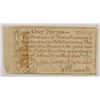 Image 1 : 1771 ONE POUND (PROVINCE OF NORTH CAROLINA)