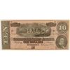 Image 1 : 1864 $10 CONFEDERATE STATES OF AMERICA NOTE