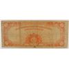 Image 2 : 1922 $10 US GOLD CERTIFICATE