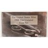 Image 1 : 1996 U.S. MINT SET IN ORIGINAL PACK w/WEST POINT DIME