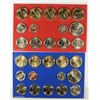 Image 2 : 2007 U.S. MINT SET & 3 PROOF QUARTER SETS 2003, 2005, 2007 ALL IN ORIGINAL PACKS