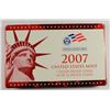 Image 1 : 2007 U.S. PROOF SILVER SET
