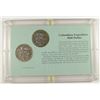 Image 2 : 1892 & 1893 COLUMBIAN COMMEM HALF DOLLAR SET
