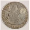 Image 1 : MEXICO 8 REALES COLONIAL 1805 LARGE SILVER COIN CIRC