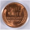 Image 3 : 1932 LINCOLN CENT PCGS MS-66 RED !!! (CAC)