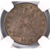 Image 2 : 1876 TWENTY CENT PC NGC MS-63 (HIGHLAND COLLECTION)