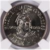 Image 2 : 1989-D CONGRESS COMMEN HALF DOLLAR NGC MS-69