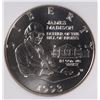 Image 2 : 1993-W JAMES MADISON COMMEN HALF DOLLAR NGC MS-69
