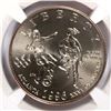 Image 2 : 1996-S OLYMPICS (SOCCER) COMMEN HALF DOLLAR NGC MS-69
