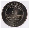 Image 2 : 2001 CAPITOL COMMEN HALF DOLLAR NGC MS-69