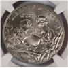 Image 2 : 2008-S BALD EAGLE COMMEN HALF DOLLAR NGC MS-69