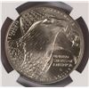 Image 3 : 2008-S BALD EAGLE COMMEN HALF DOLLAR NGC MS-69