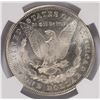 Image 3 : 1878-S MORGAN SILVER DOLLAR, NGC MS-63