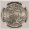 Image 2 : 1878 7TF MORGAN SILVER DOLLAR, VAM-162 BROKEN "NUM" NGC UNC DETAILS  RARE!!