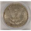 Image 3 : 1880-O MORGAN SILVER DOLLAR, PCGS AU-55