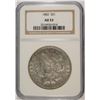 Image 1 : 1882 MORGAN SILVER DOLLAR, NGC AU-53