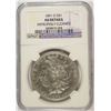 Image 1 : 1891-O MORGAN SILVER DOLLAR, NGC AU DETAILS
