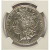 Image 2 : 1891-O MORGAN SILVER DOLLAR, NGC AU DETAILS