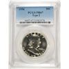 Image 1 : 1956 TYPE-2 FRANKLIN HALF DOLLAR, PCGS PROOF-67