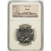 Image 1 : 1964 KENNEDY HALF DOLLAR, NGC PROOF-68