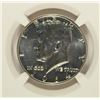 Image 2 : 1964 KENNEDY HALF DOLLAR, NGC PROOF-68