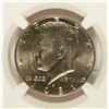 Image 2 : 1981-P KENNEDY HALF DOLLAR, NGC MS-66 NGC PRICE GUIDE=$140.00