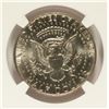 Image 3 : 1981-P KENNEDY HALF DOLLAR, NGC MS-66 NGC PRICE GUIDE=$140.00