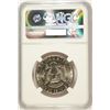 Image 4 : 1981-P KENNEDY HALF DOLLAR, NGC MS-66 NGC PRICE GUIDE=$140.00