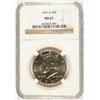 Image 1 : 1997-D KENNEDY HALF DOLLAR, NGC MS-67