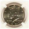 Image 2 : 1997-D KENNEDY HALF DOLLAR, NGC MS-67
