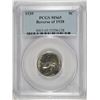 Image 1 : 1939 REVERSE OF 1938 JEFFERSON NICKEL, PCGS MS-65